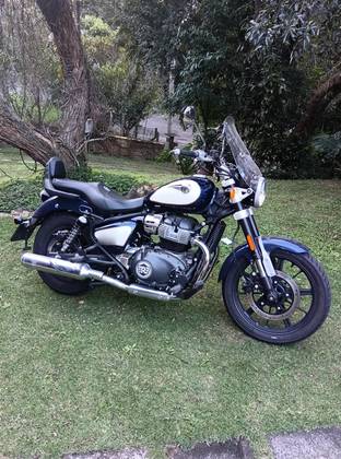 ROYAL ENFIELD METEOR 650 CELESTIAL ROYAL ENFIELD METEOR 650 CELESTIAL